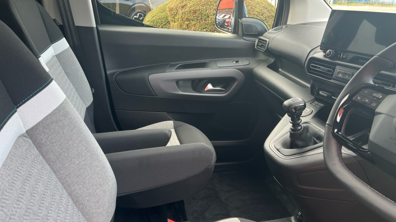 Citroen Berlingo 1.5 BlueHDi 100 Plus M 5dr [WAV] Diesel Estate